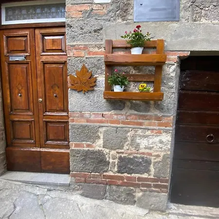 Apartment La Foglia *
