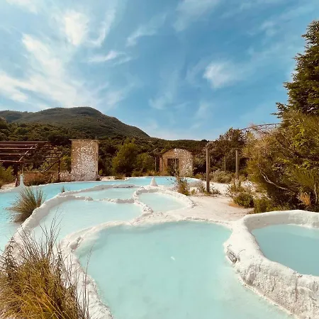 La Foglia * Abbadia San Salvator