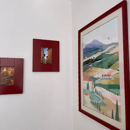 Apartment La Foglia *