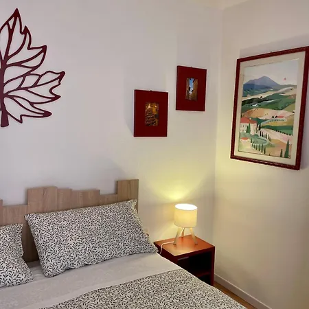 Apartment La Foglia Abbadia San Salvator