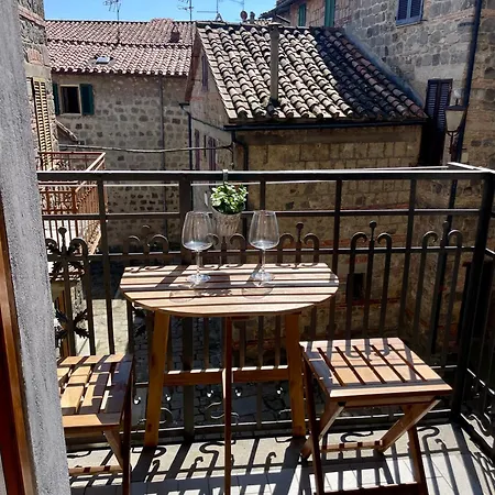 Apartment La Foglia