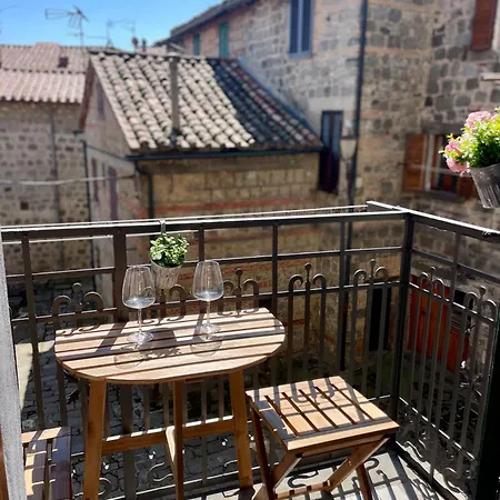 Apartment La Foglia *