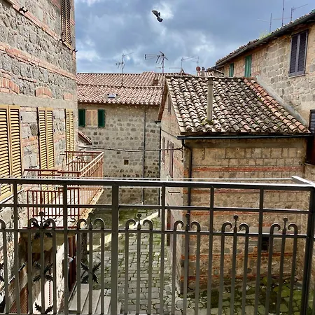 Apartment La Foglia *