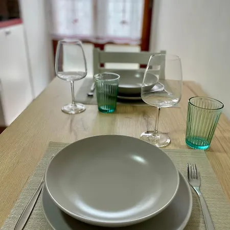 Apartment La Foglia *