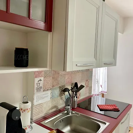 La Foglia Apartment