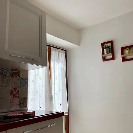 Apartment La Foglia