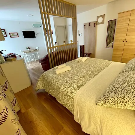 Apartment La Foglia *