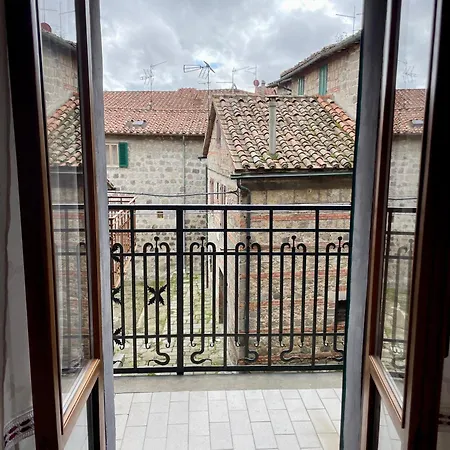 Apartment La Foglia Abbadia San Salvator