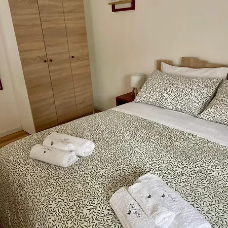 Apartment La Foglia *