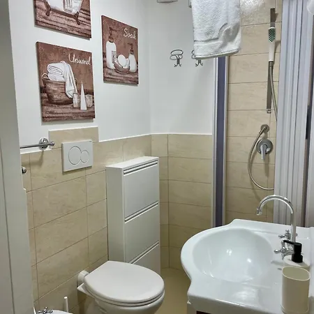 La Foglia Apartment Abbadia San Salvator
