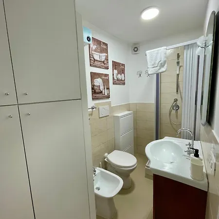 Apartment La Foglia