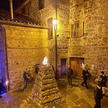 La Foglia * Abbadia San Salvator