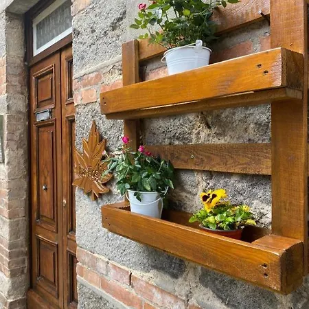 Apartment La Foglia