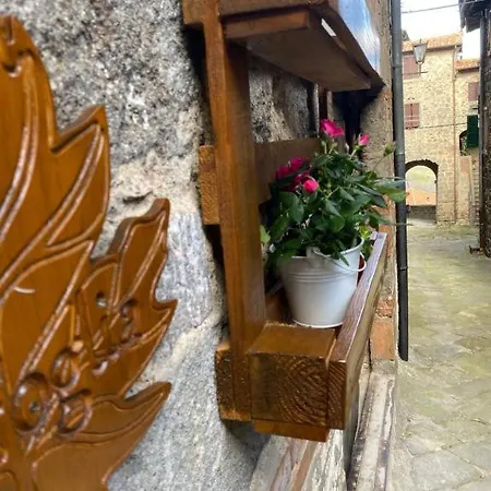 La Foglia Apartment Abbadia San Salvator