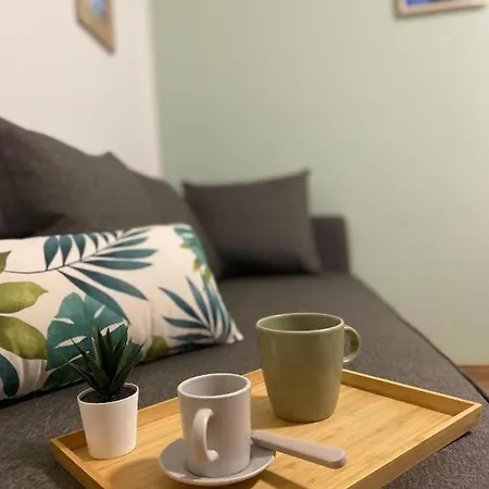 Apartment La Foglia *