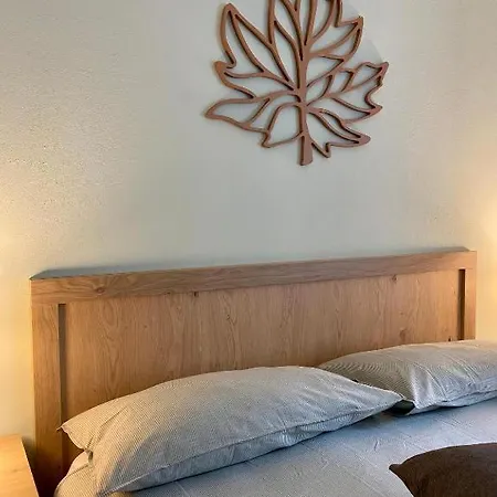 Apartment La Foglia *