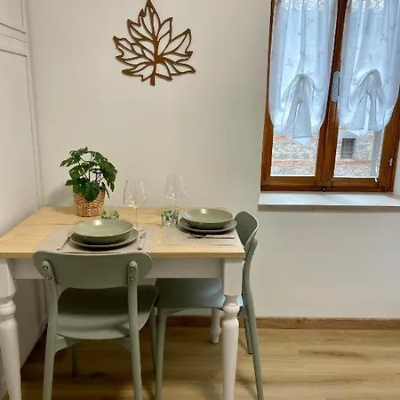 Apartment La Foglia *