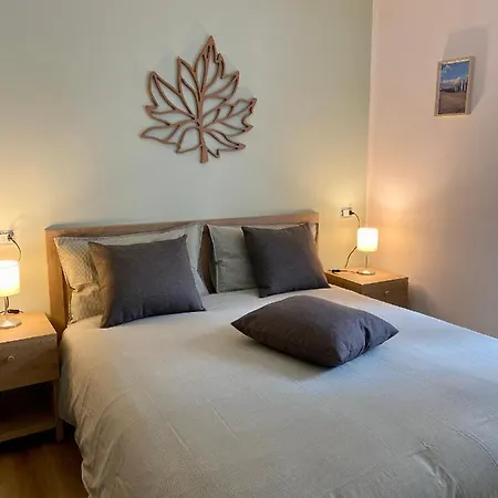 Apartment La Foglia Abbadia San Salvator