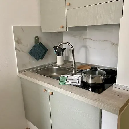 La Foglia Apartment