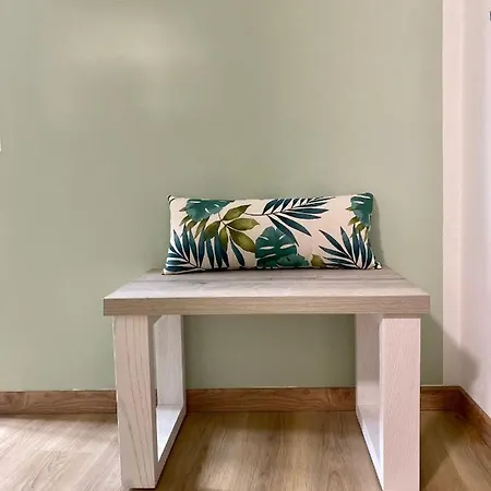Apartment La Foglia *