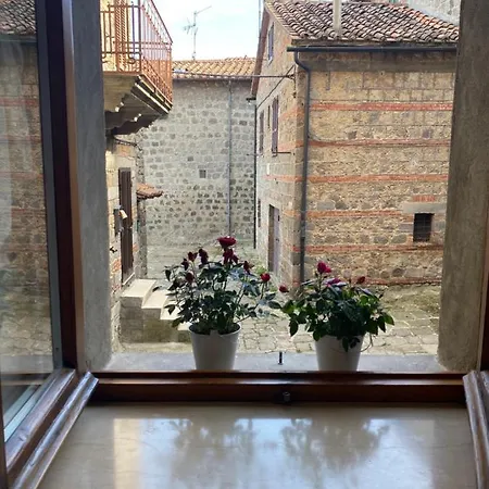 La Foglia Apartment Abbadia San Salvator