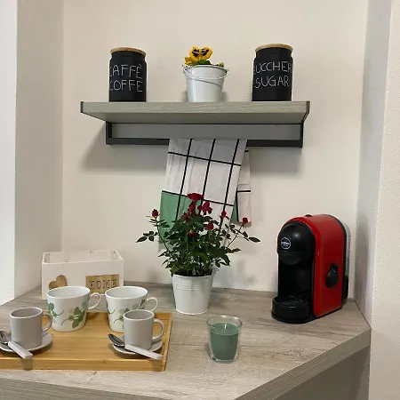 Apartment La Foglia *