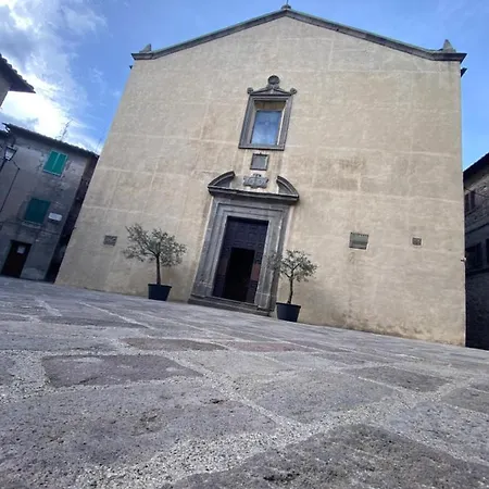 Apartment La Foglia Abbadia San Salvator