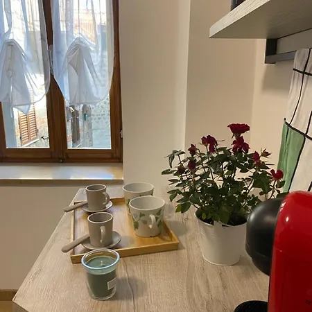 La Foglia Apartment