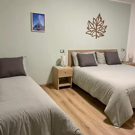 La Foglia Apartment Abbadia San Salvator