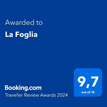 La Foglia Apartment